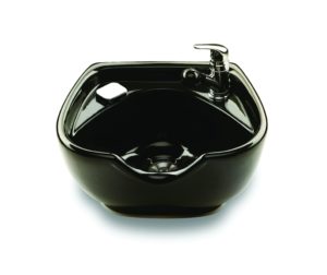 Heavy Duty Porcelain Shampoo Bowl