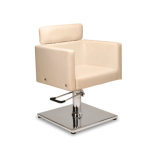 AVANTI STYLING CHAIR - BLACK