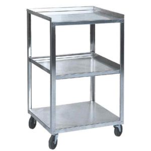 Stainless Steel Trolley