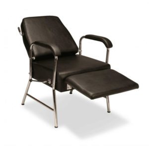 Reclining  Shampoo Chair with Legrest